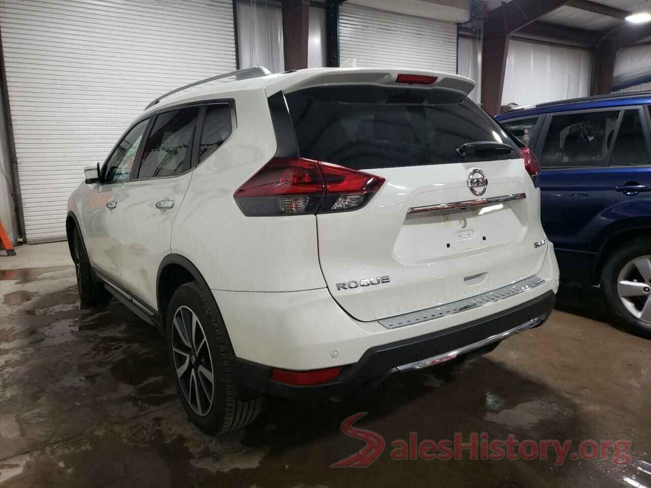 5N1AT2MV2LC760796 2020 NISSAN ROGUE