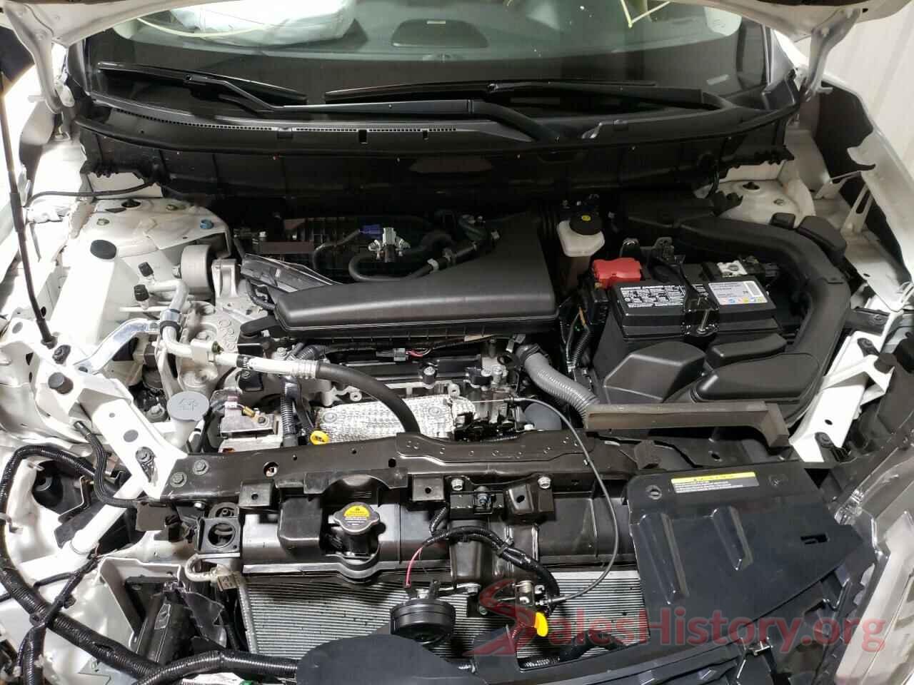 5N1AT2MV2LC760796 2020 NISSAN ROGUE