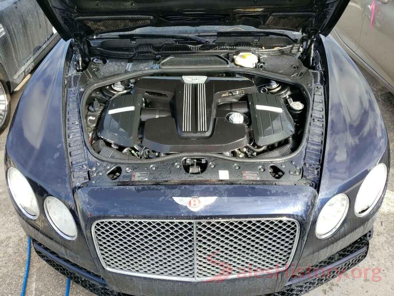 SCBET9ZA2JC071037 2018 BENTLEY ALL MODELS