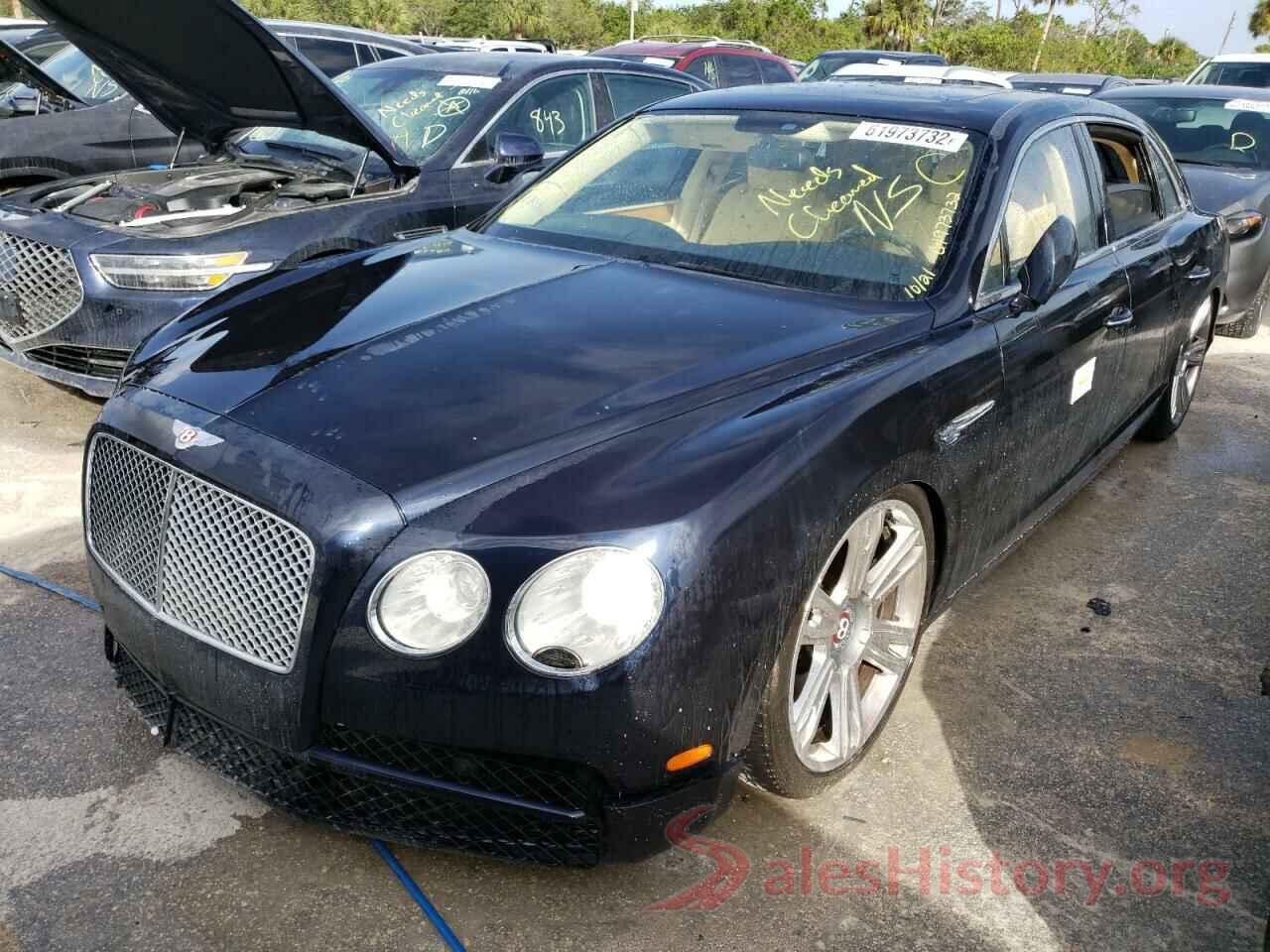 SCBET9ZA2JC071037 2018 BENTLEY ALL MODELS