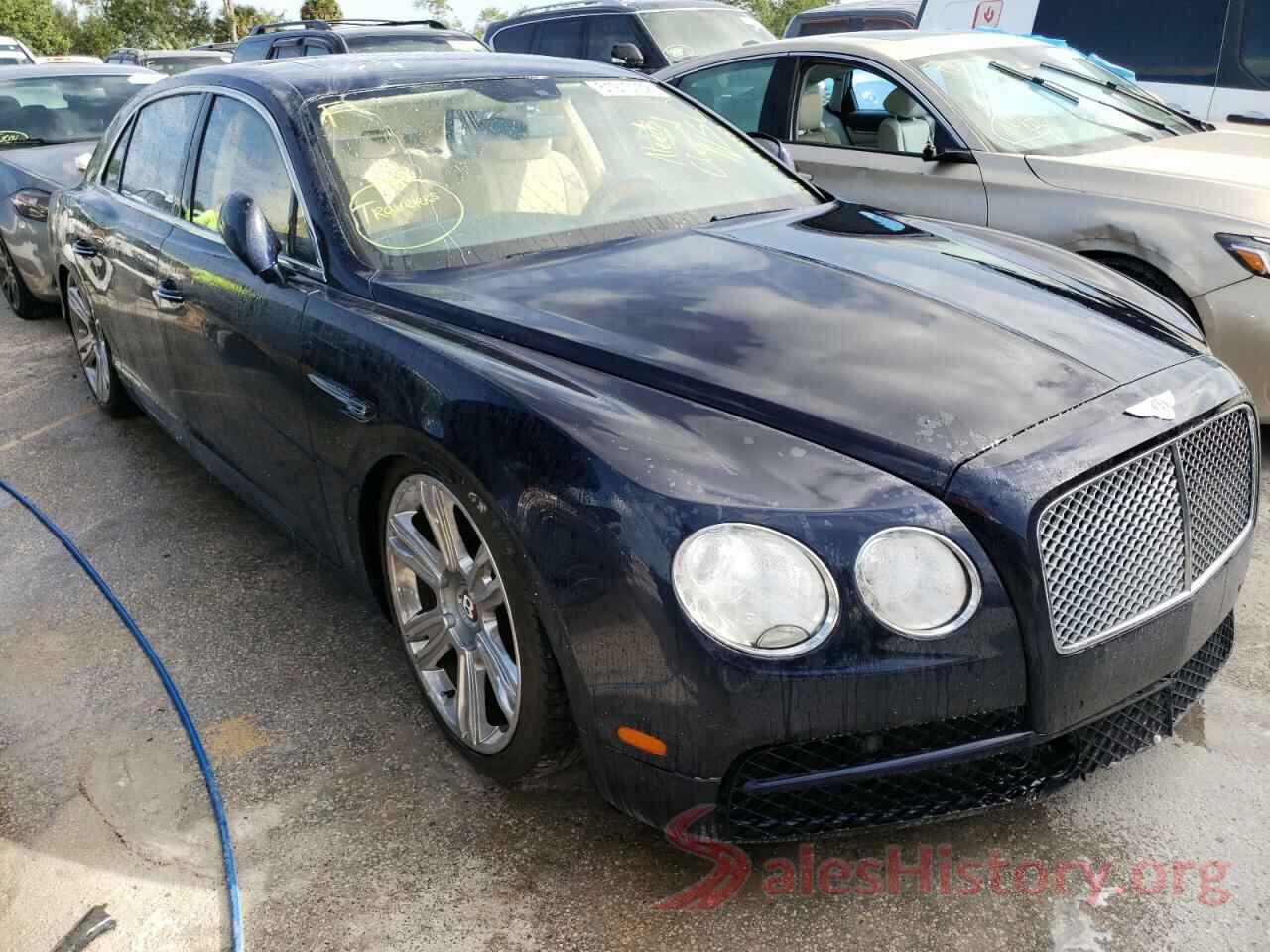 SCBET9ZA2JC071037 2018 BENTLEY ALL MODELS