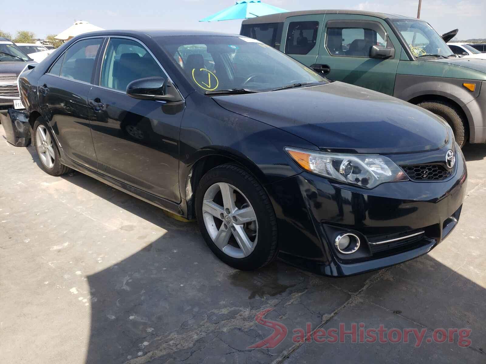 4T1BF1FK7DU207937 2013 TOYOTA CAMRY