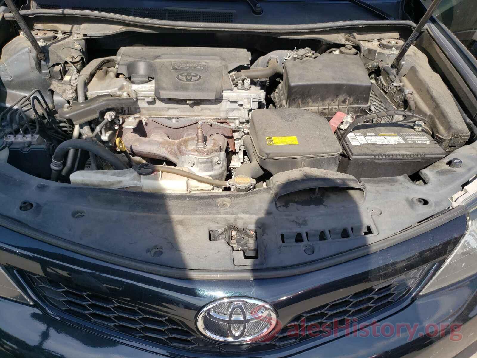 4T1BF1FK7DU207937 2013 TOYOTA CAMRY