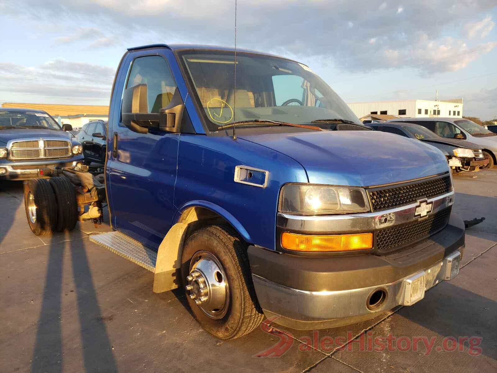 1GB3GRCL5G1230709 2016 CHEVROLET EXPRESS