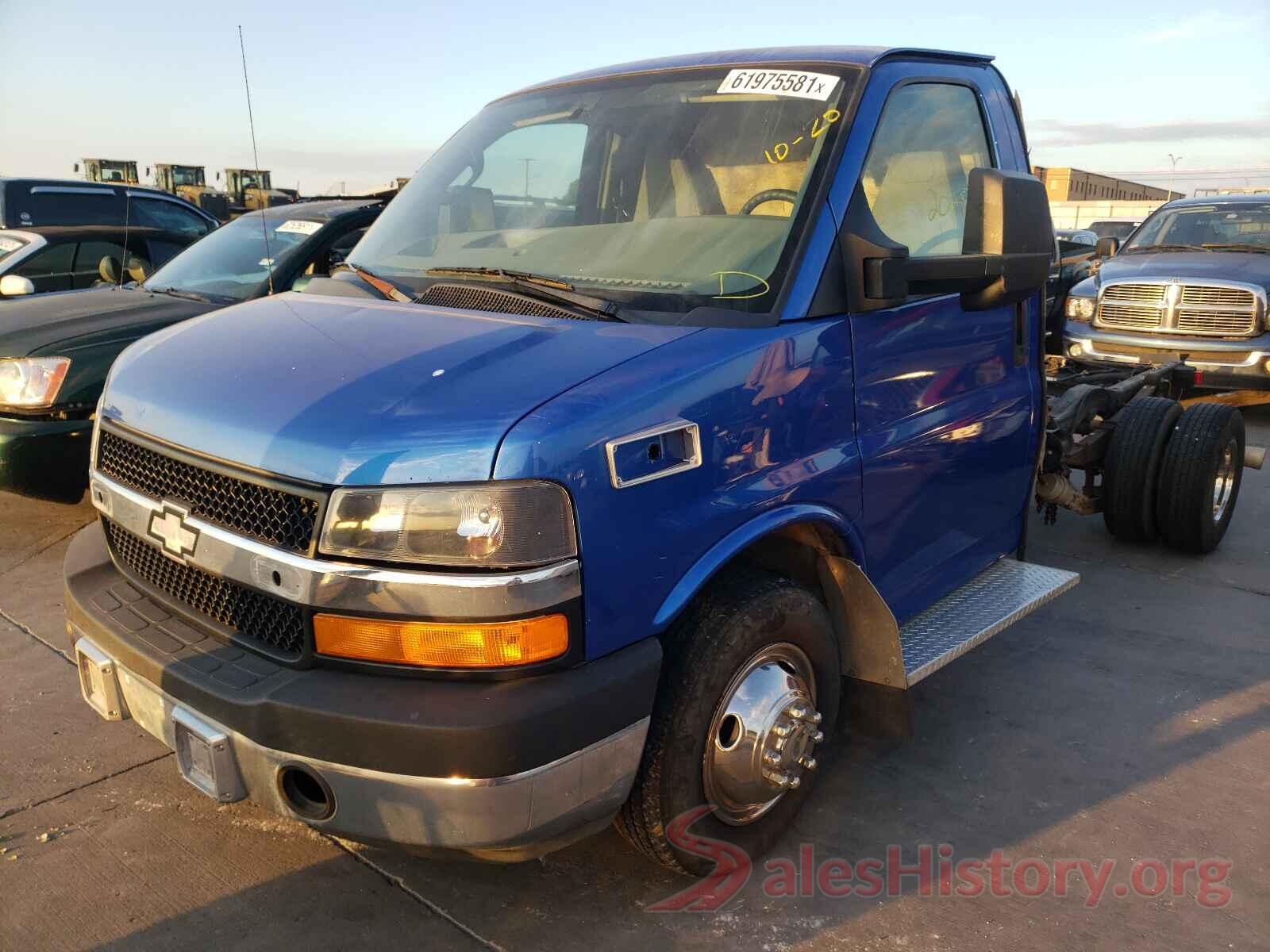 1GB3GRCL5G1230709 2016 CHEVROLET EXPRESS