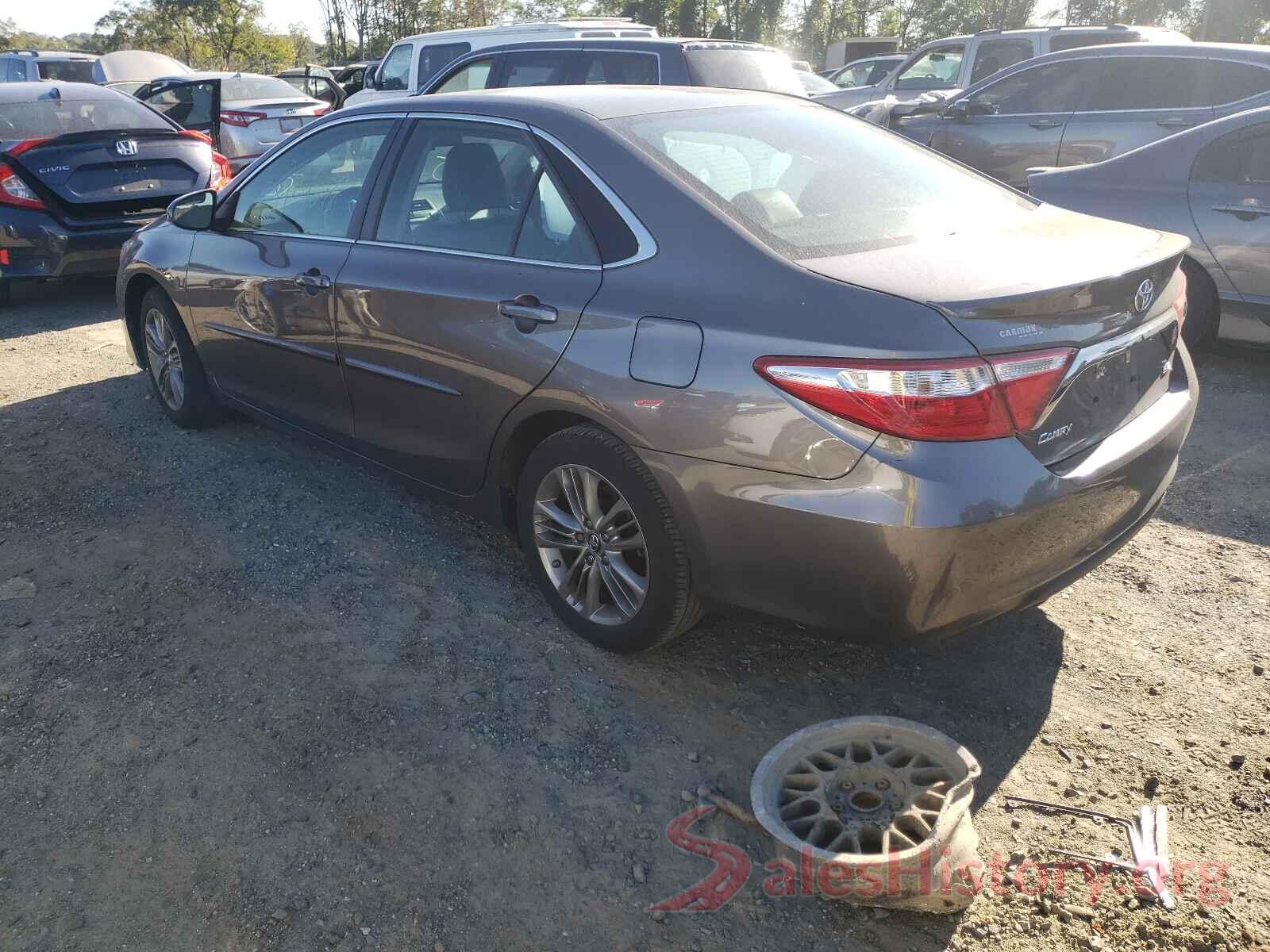 4T1BF1FK3HU719183 2017 TOYOTA CAMRY