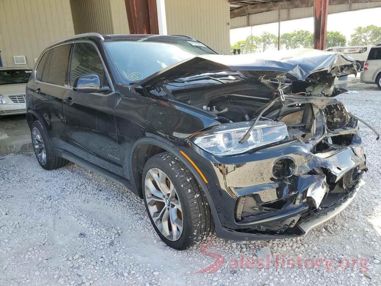 5UXKR2C35H0X07007 2017 BMW X5