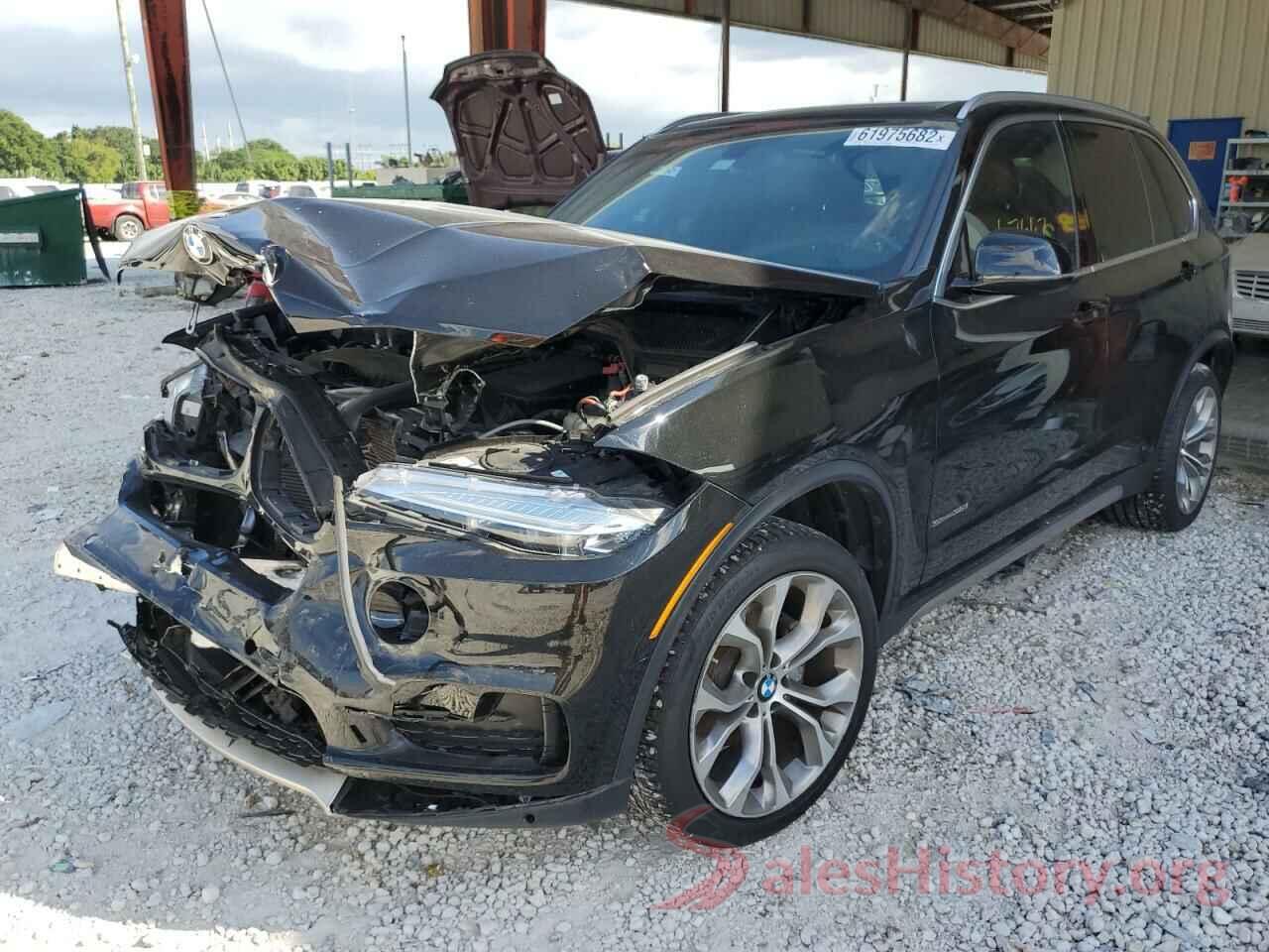 5UXKR2C35H0X07007 2017 BMW X5