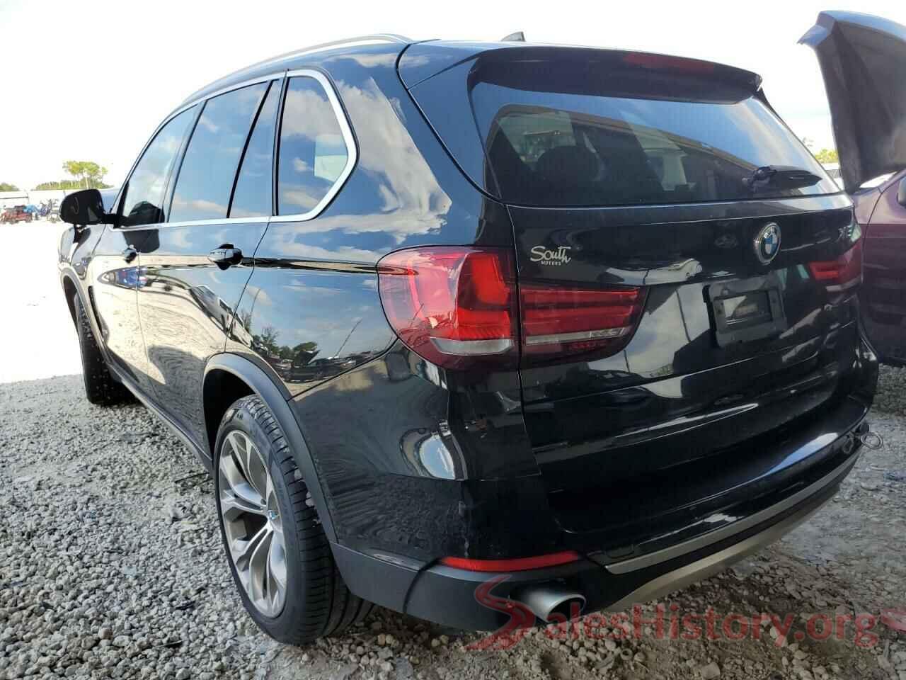 5UXKR2C35H0X07007 2017 BMW X5