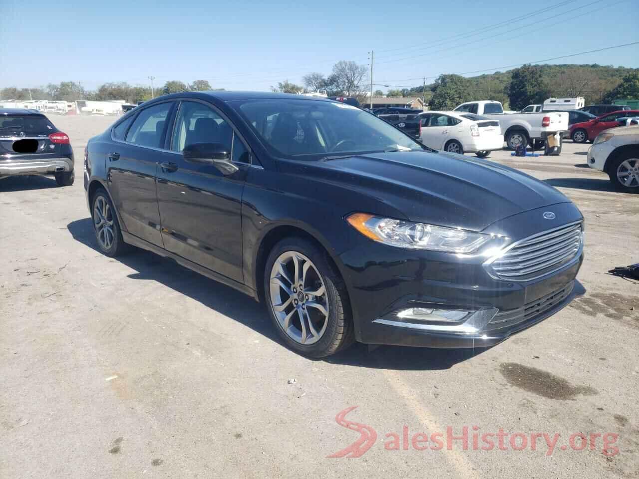 3FA6P0HD7HR309365 2017 FORD FUSION