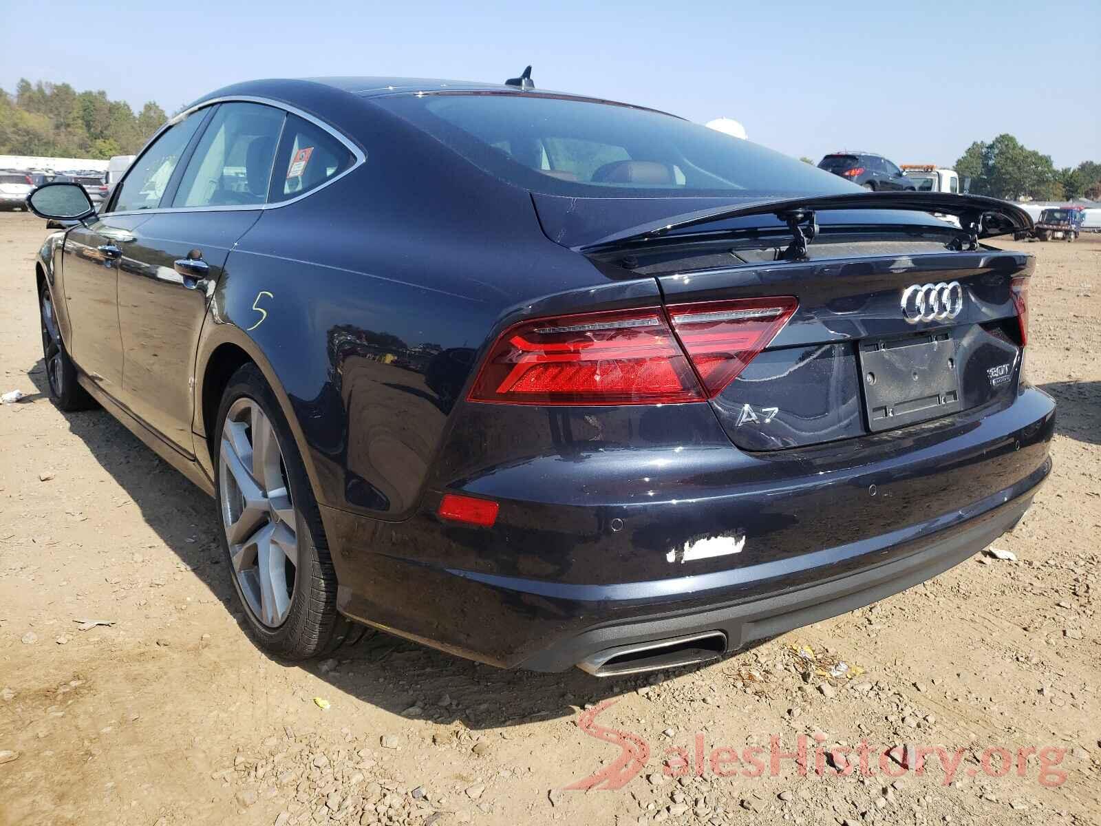 WAUW2AFC2HN006275 2017 AUDI A7