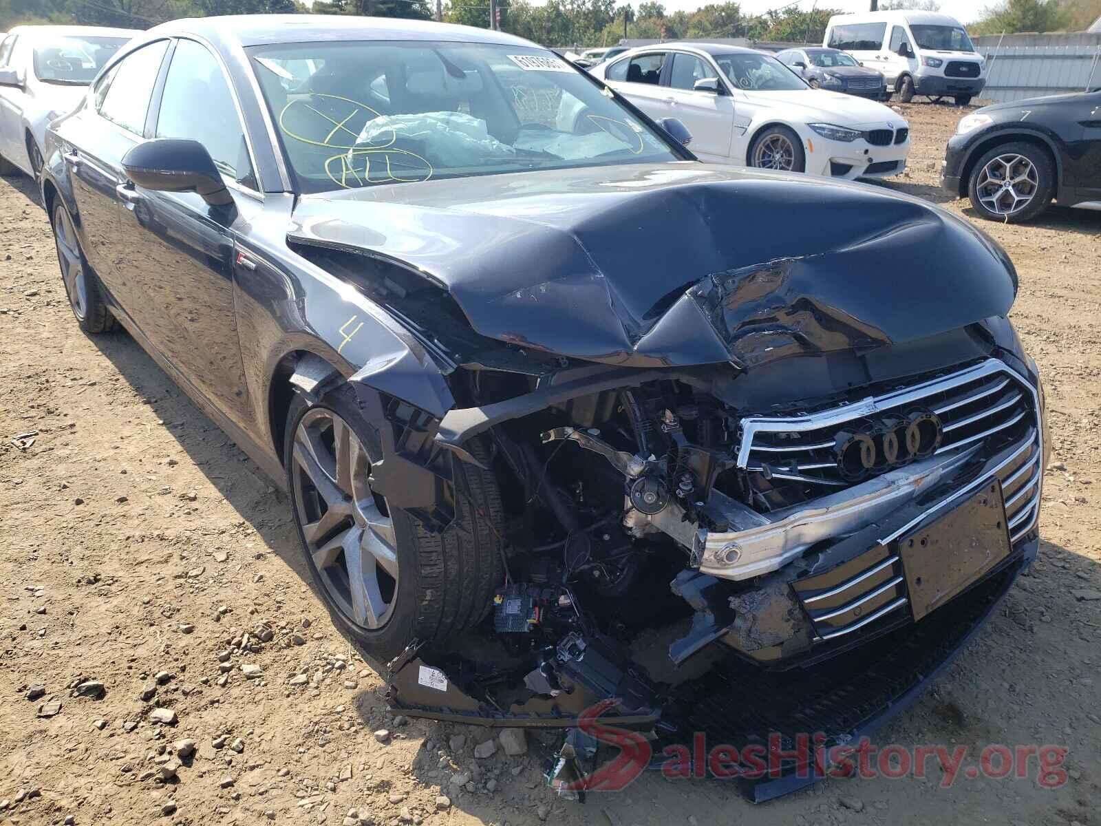 WAUW2AFC2HN006275 2017 AUDI A7