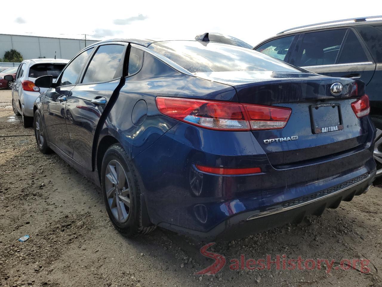 5XXGT4L33LG412290 2020 KIA OPTIMA