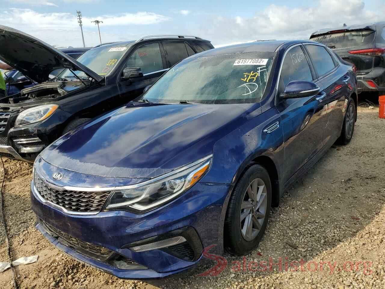 5XXGT4L33LG412290 2020 KIA OPTIMA