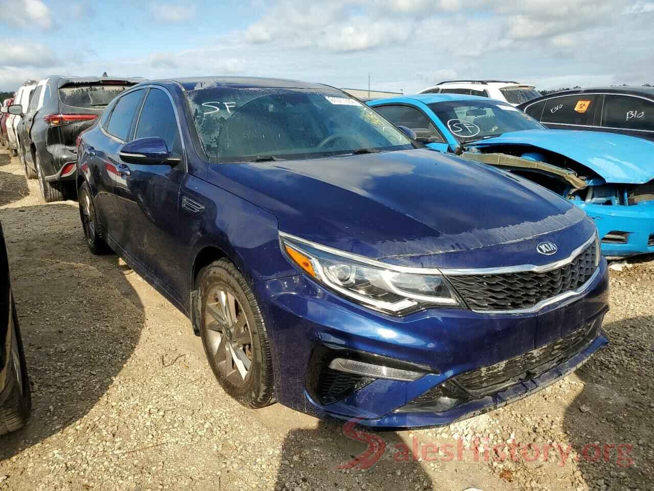 5XXGT4L33LG412290 2020 KIA OPTIMA