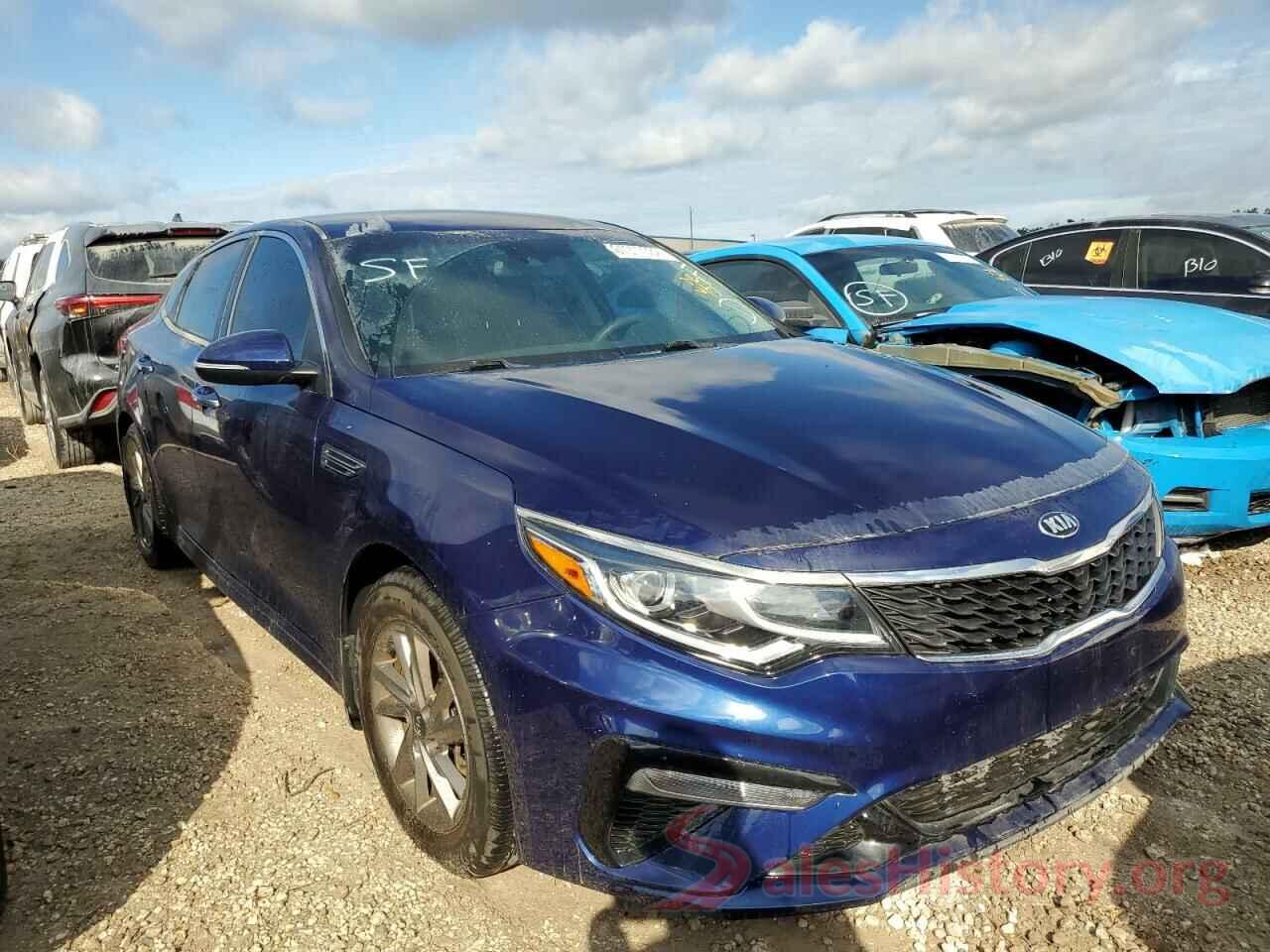 5XXGT4L33LG412290 2020 KIA OPTIMA