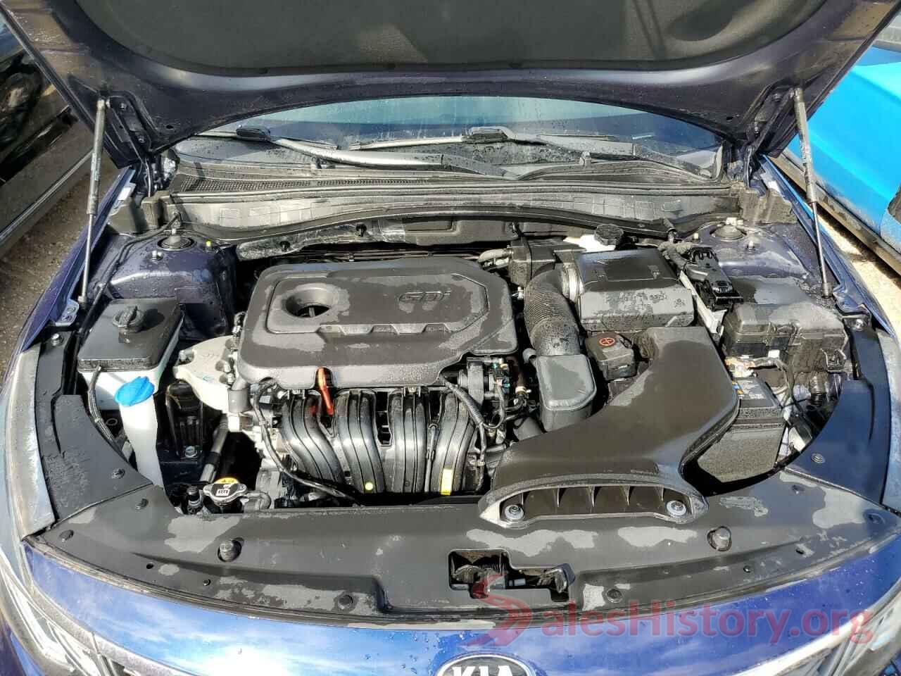 5XXGT4L33LG412290 2020 KIA OPTIMA