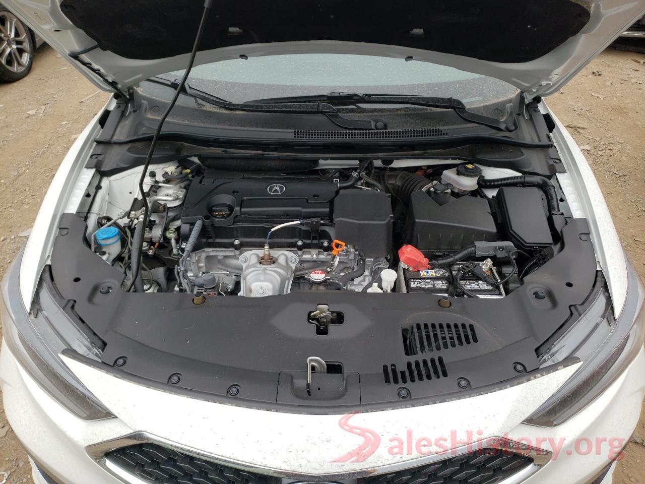 19UDE2F79MA002348 2021 ACURA ILX