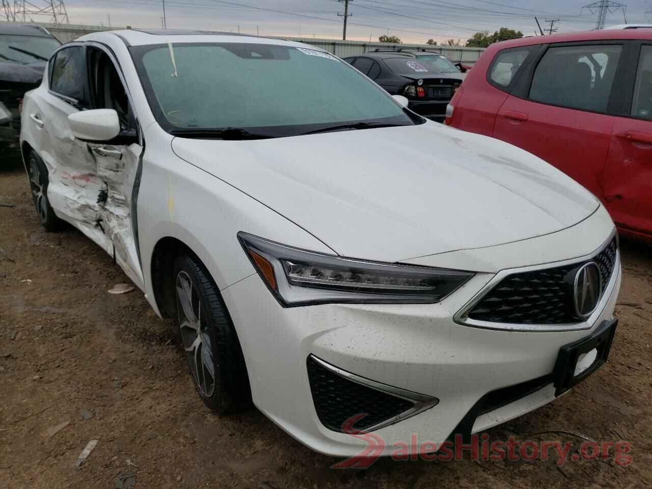 19UDE2F79MA002348 2021 ACURA ILX