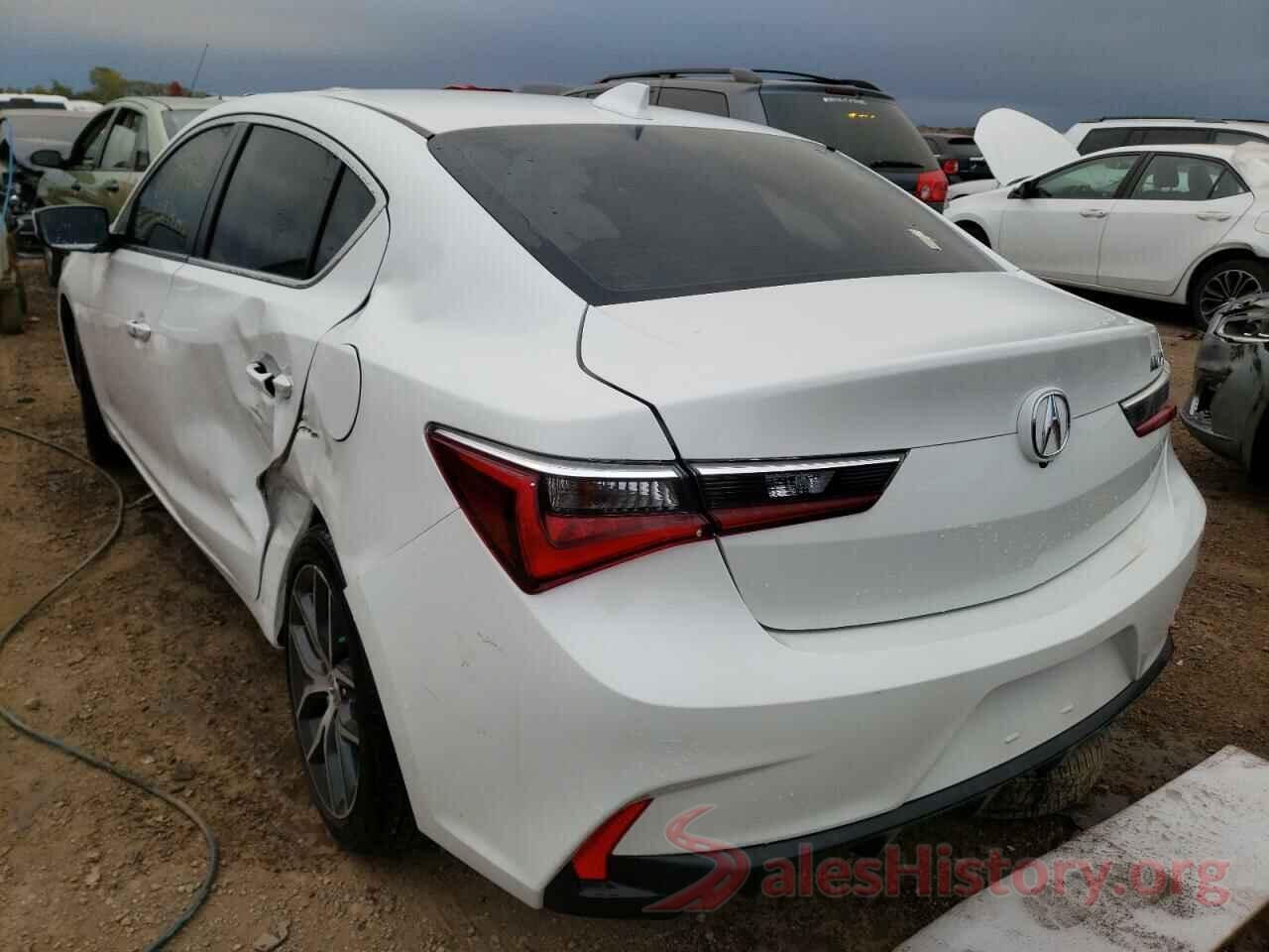 19UDE2F79MA002348 2021 ACURA ILX