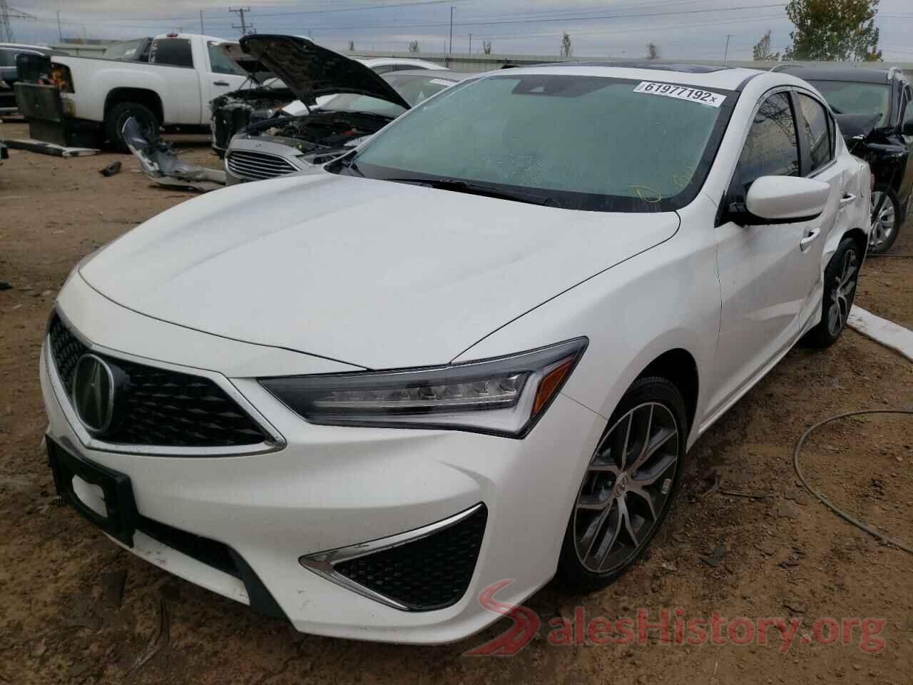 19UDE2F79MA002348 2021 ACURA ILX