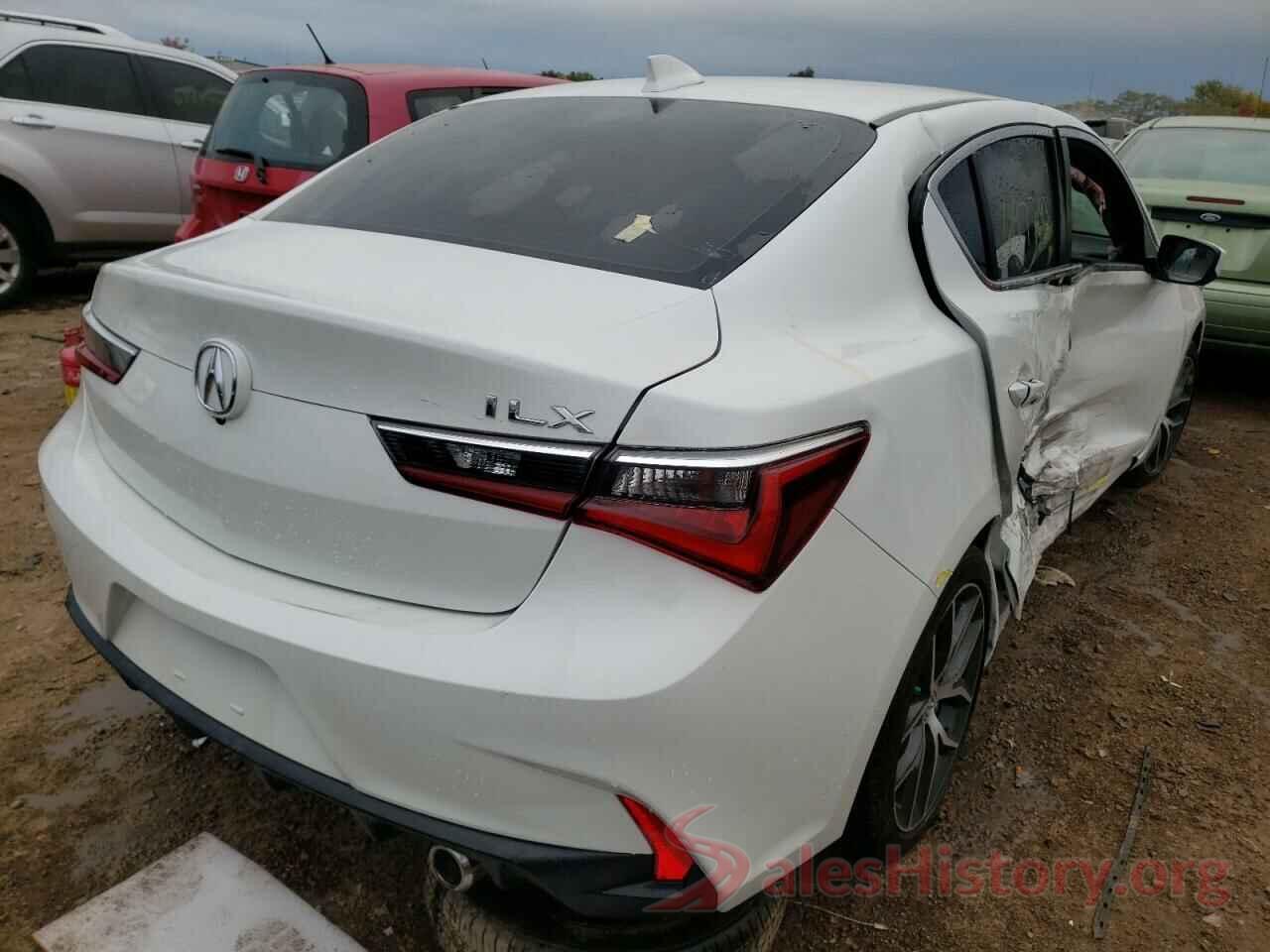 19UDE2F79MA002348 2021 ACURA ILX