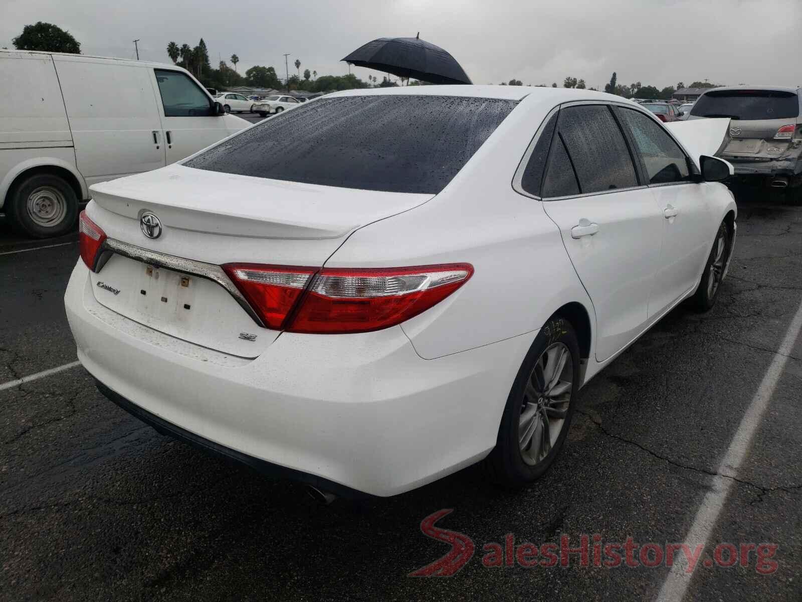 4T1BF1FK9GU189901 2016 TOYOTA CAMRY