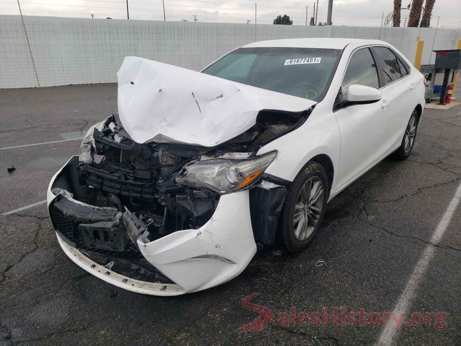 4T1BF1FK9GU189901 2016 TOYOTA CAMRY