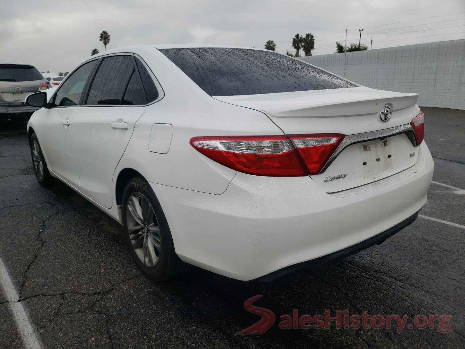 4T1BF1FK9GU189901 2016 TOYOTA CAMRY