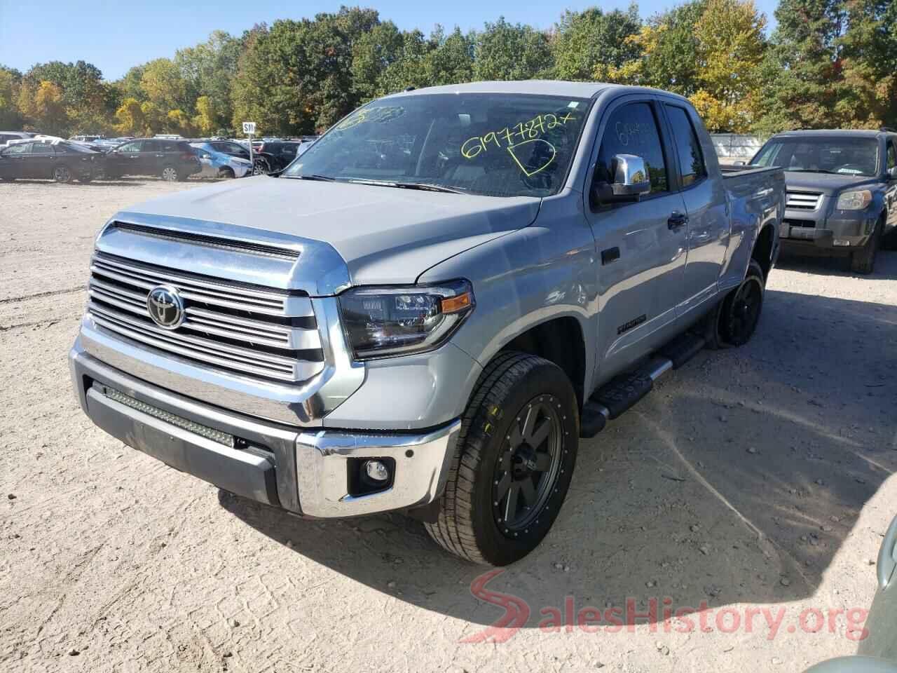 5TFBY5F18KX819010 2019 TOYOTA TUNDRA