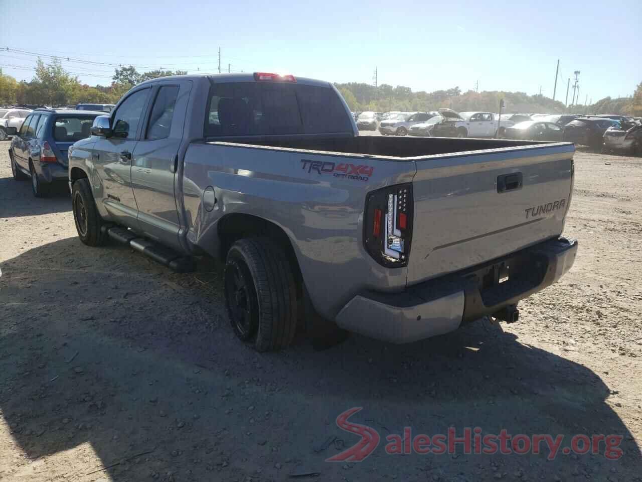 5TFBY5F18KX819010 2019 TOYOTA TUNDRA