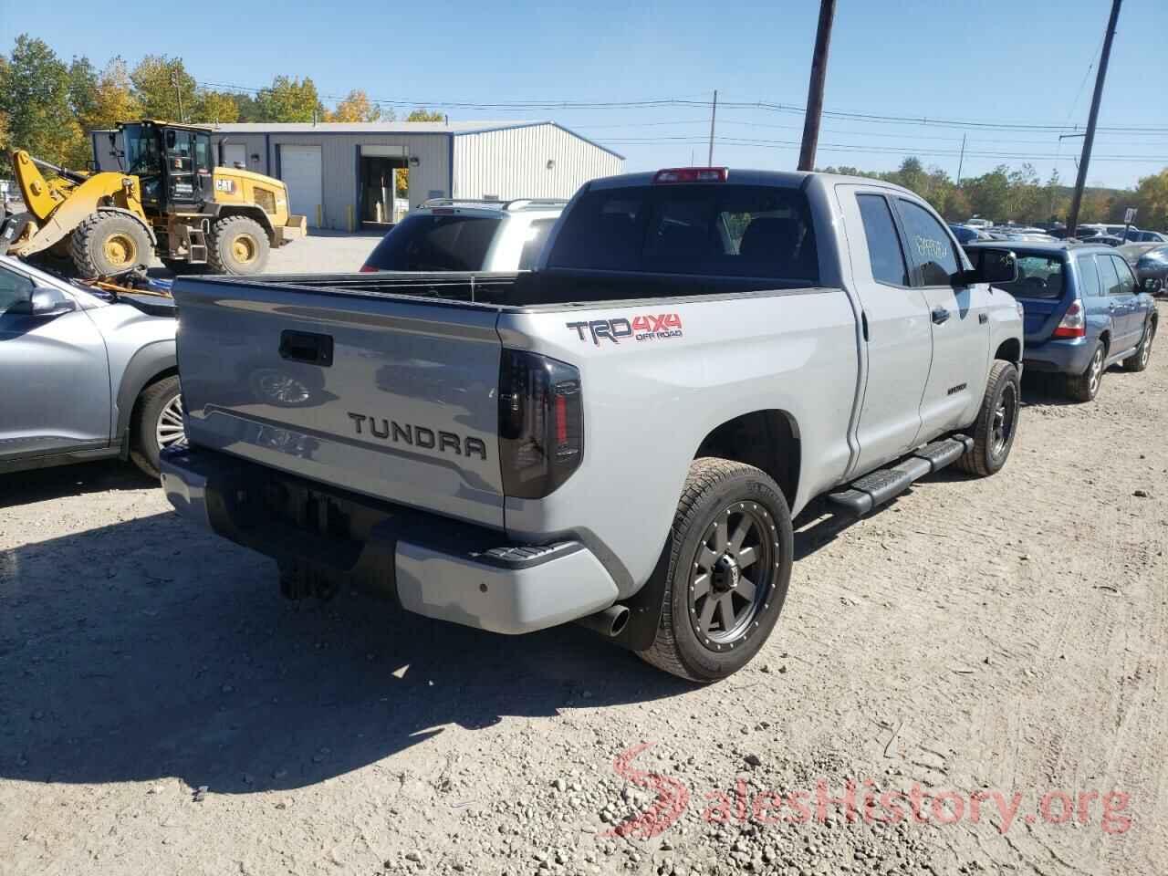 5TFBY5F18KX819010 2019 TOYOTA TUNDRA