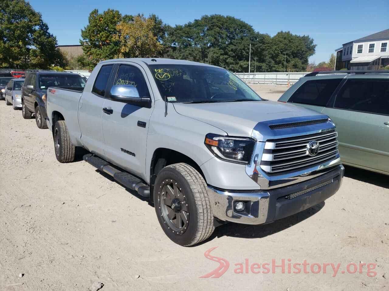 5TFBY5F18KX819010 2019 TOYOTA TUNDRA