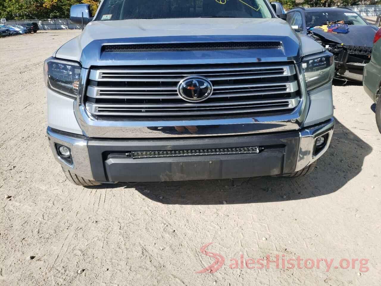 5TFBY5F18KX819010 2019 TOYOTA TUNDRA