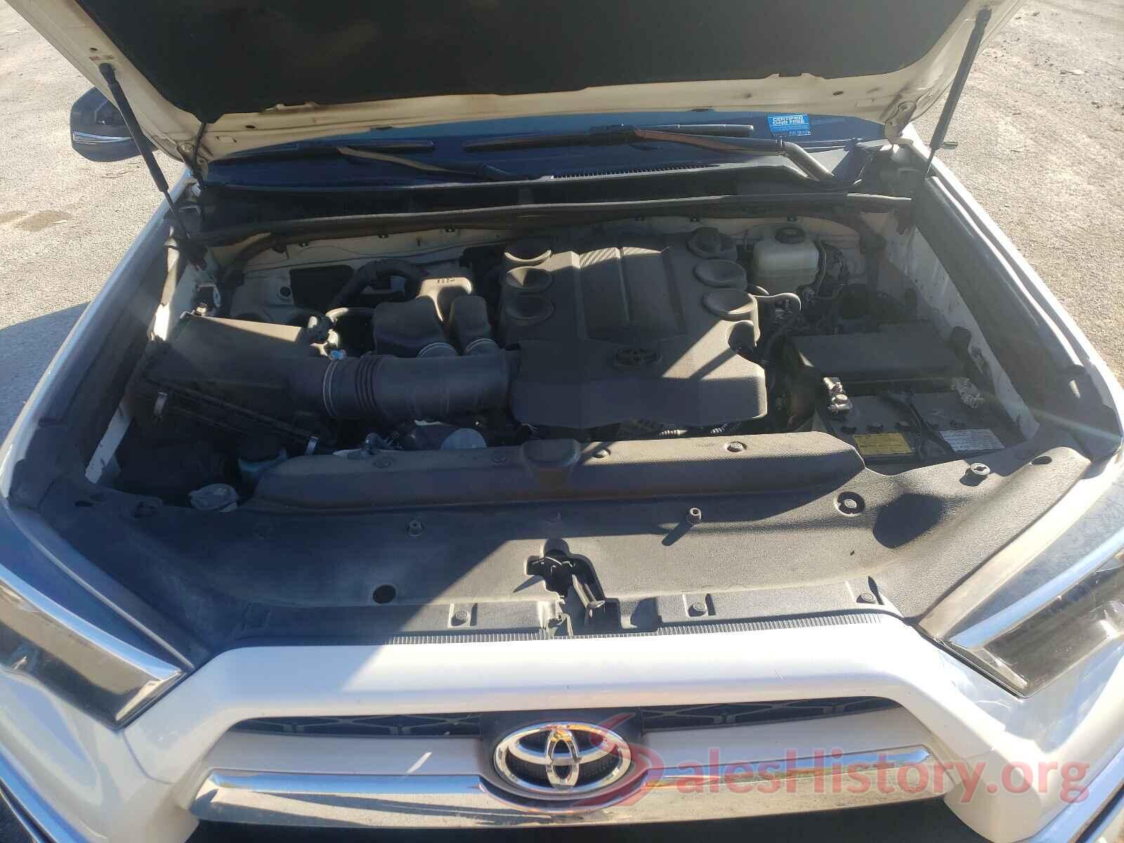 JTEBU5JR8J5488010 2018 TOYOTA 4RUNNER