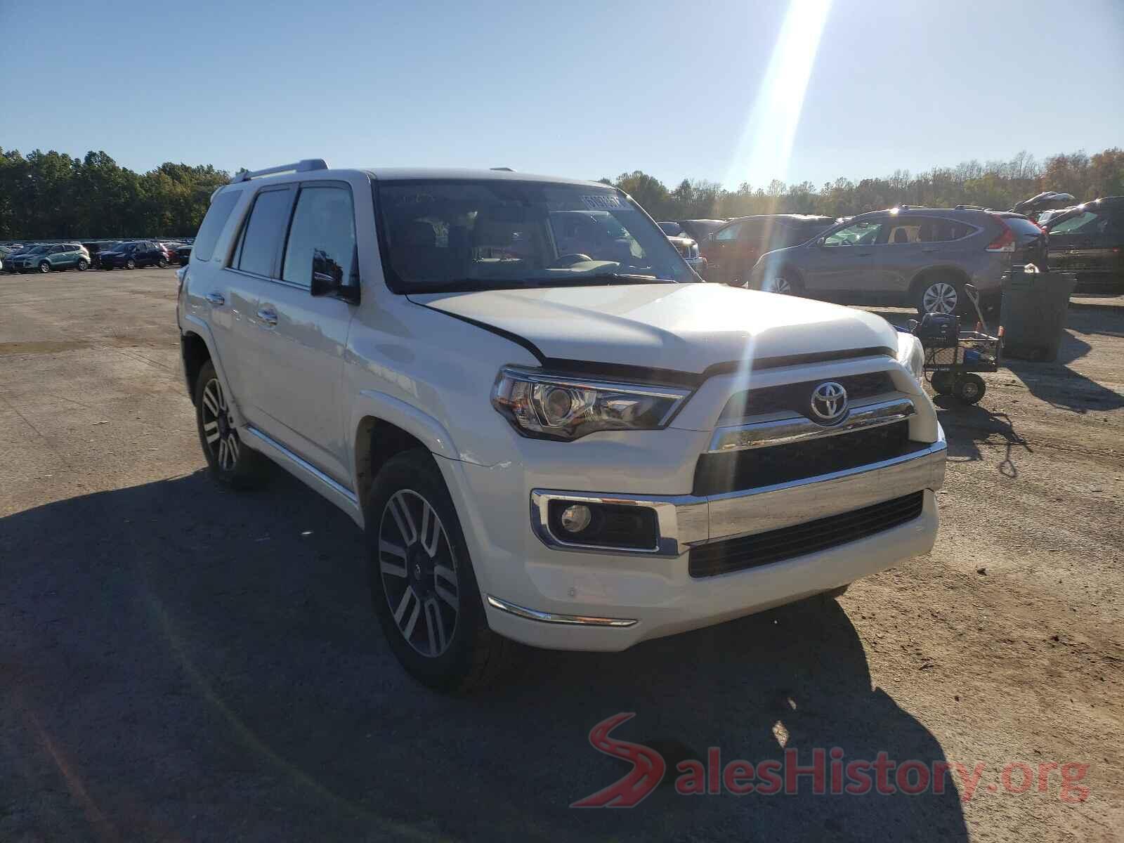 JTEBU5JR8J5488010 2018 TOYOTA 4RUNNER