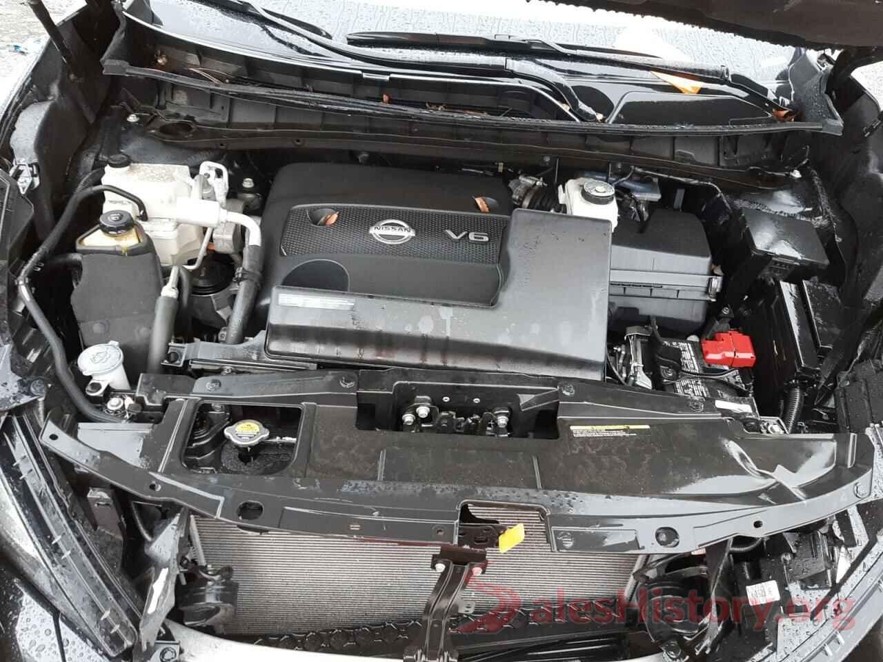 5N1AZ2AS7MC123140 2021 NISSAN MURANO