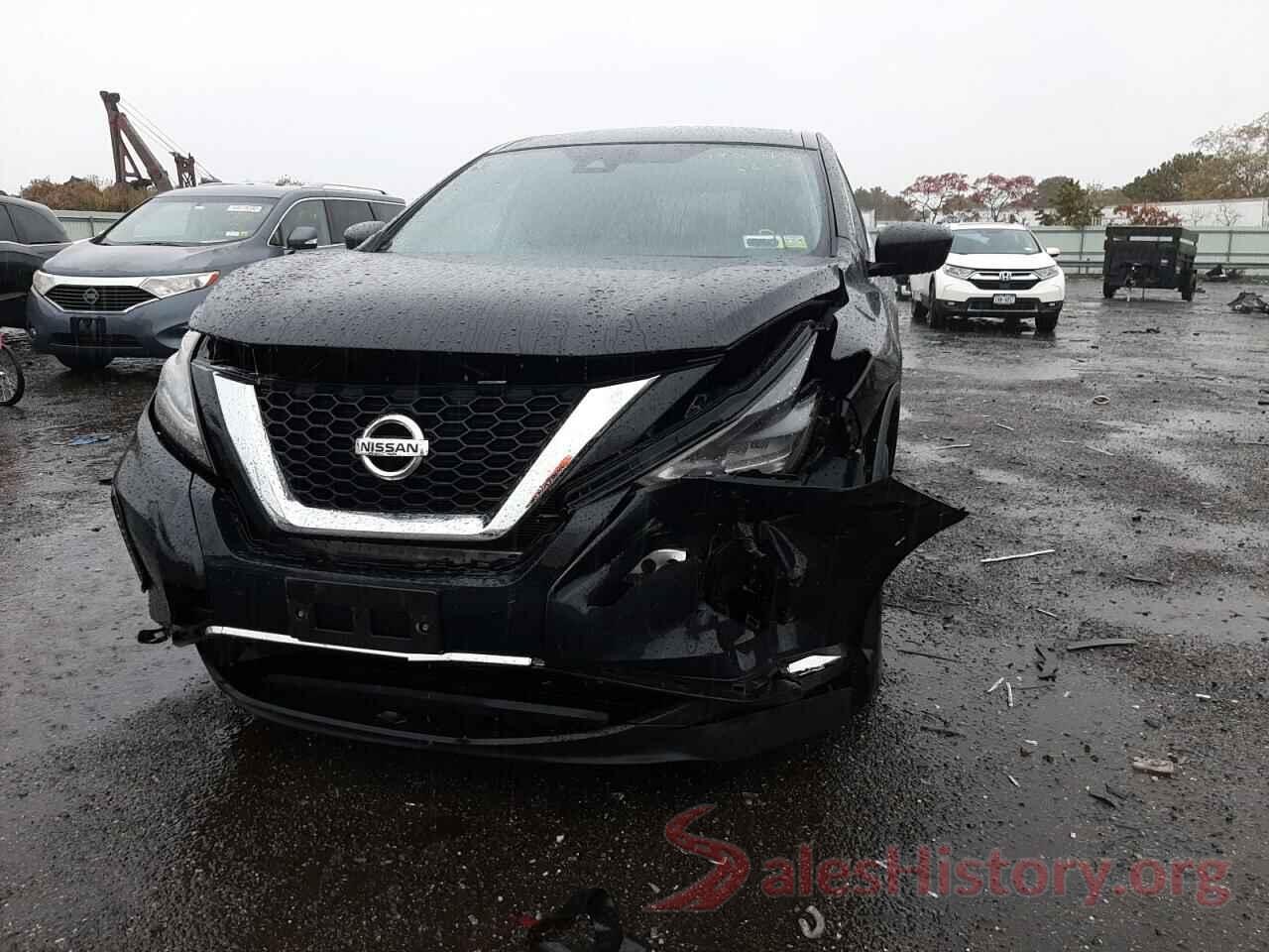 5N1AZ2AS7MC123140 2021 NISSAN MURANO