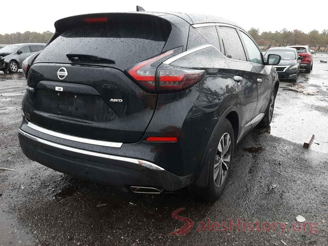 5N1AZ2AS7MC123140 2021 NISSAN MURANO