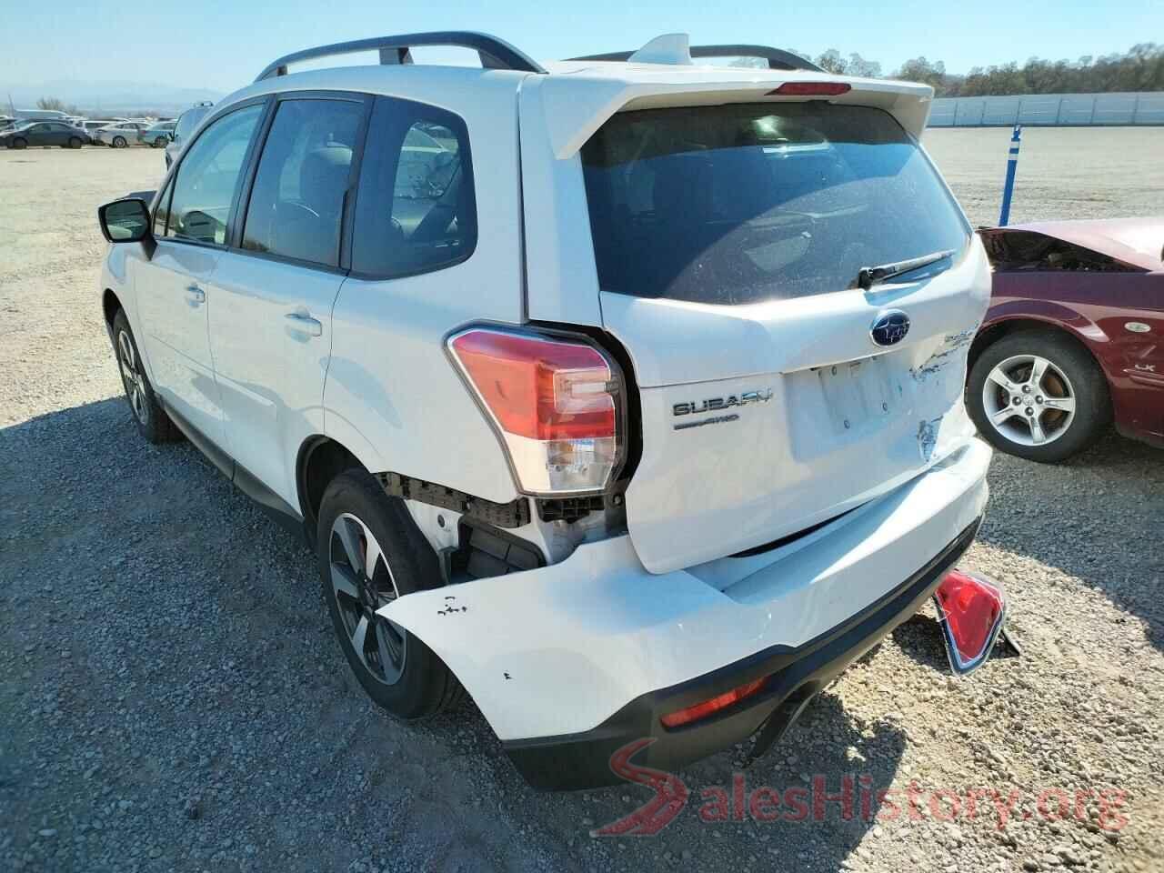 JF2SJAGC1HH578568 2017 SUBARU FORESTER