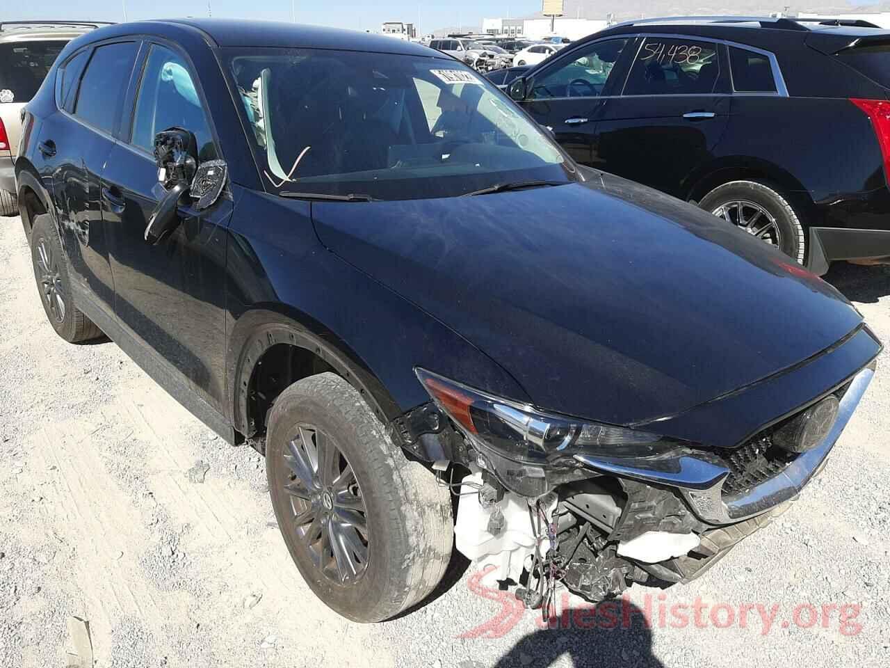 JM3KFBCM5M1359689 2021 MAZDA CX-5