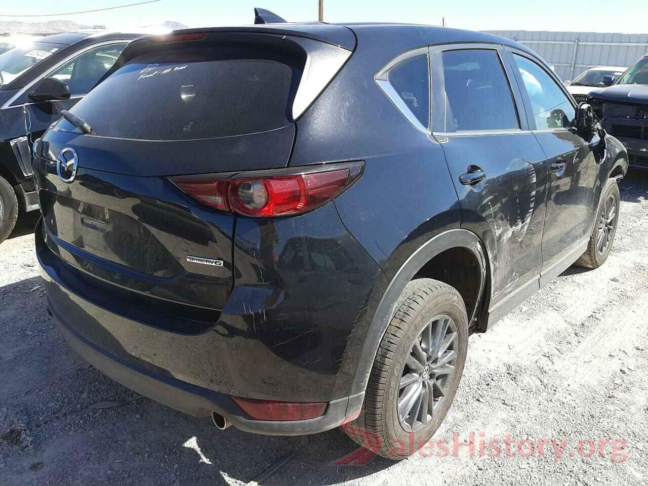 JM3KFBCM5M1359689 2021 MAZDA CX-5