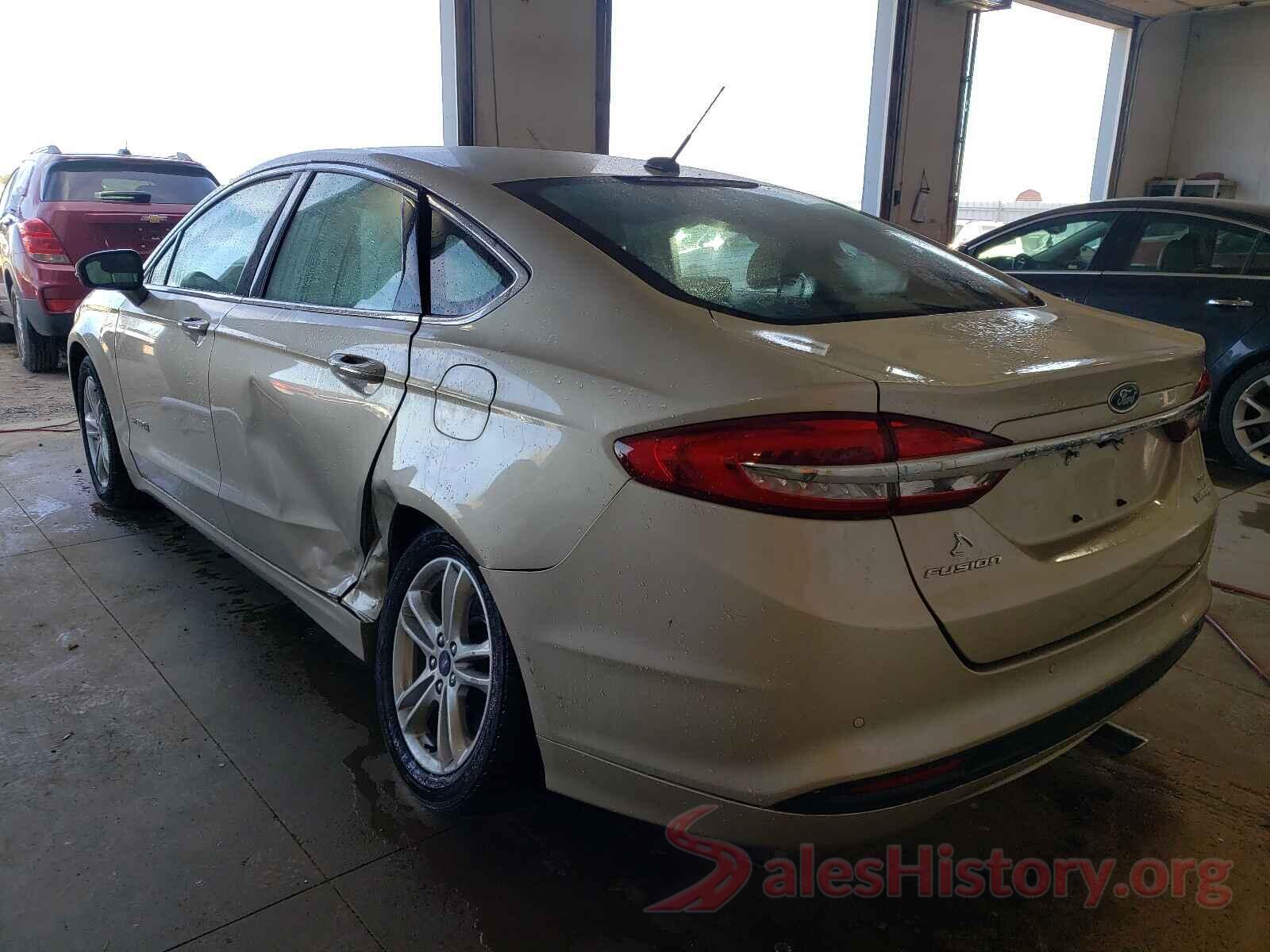 3FA6P0LU4JR152309 2018 FORD FUSION