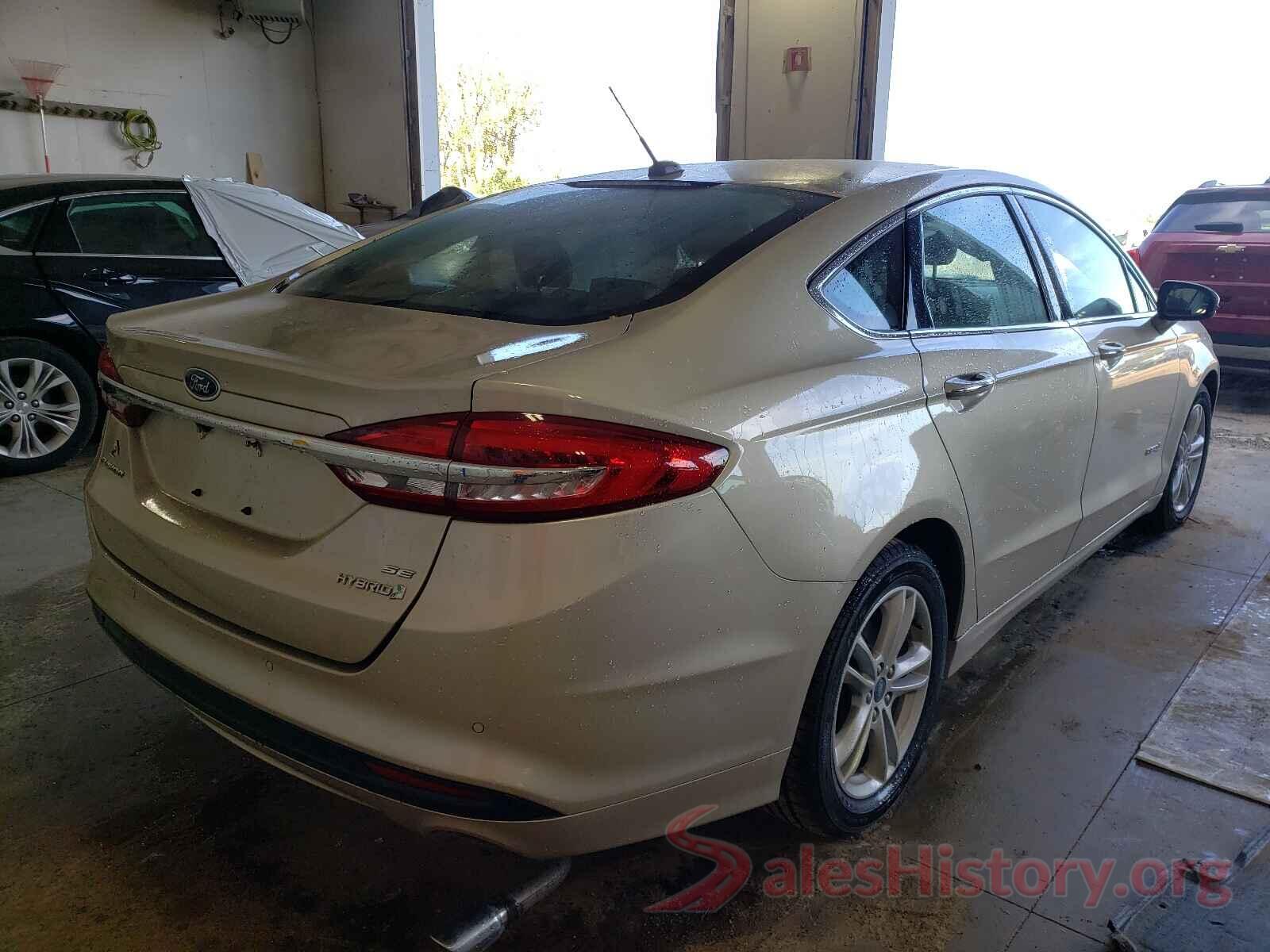 3FA6P0LU4JR152309 2018 FORD FUSION