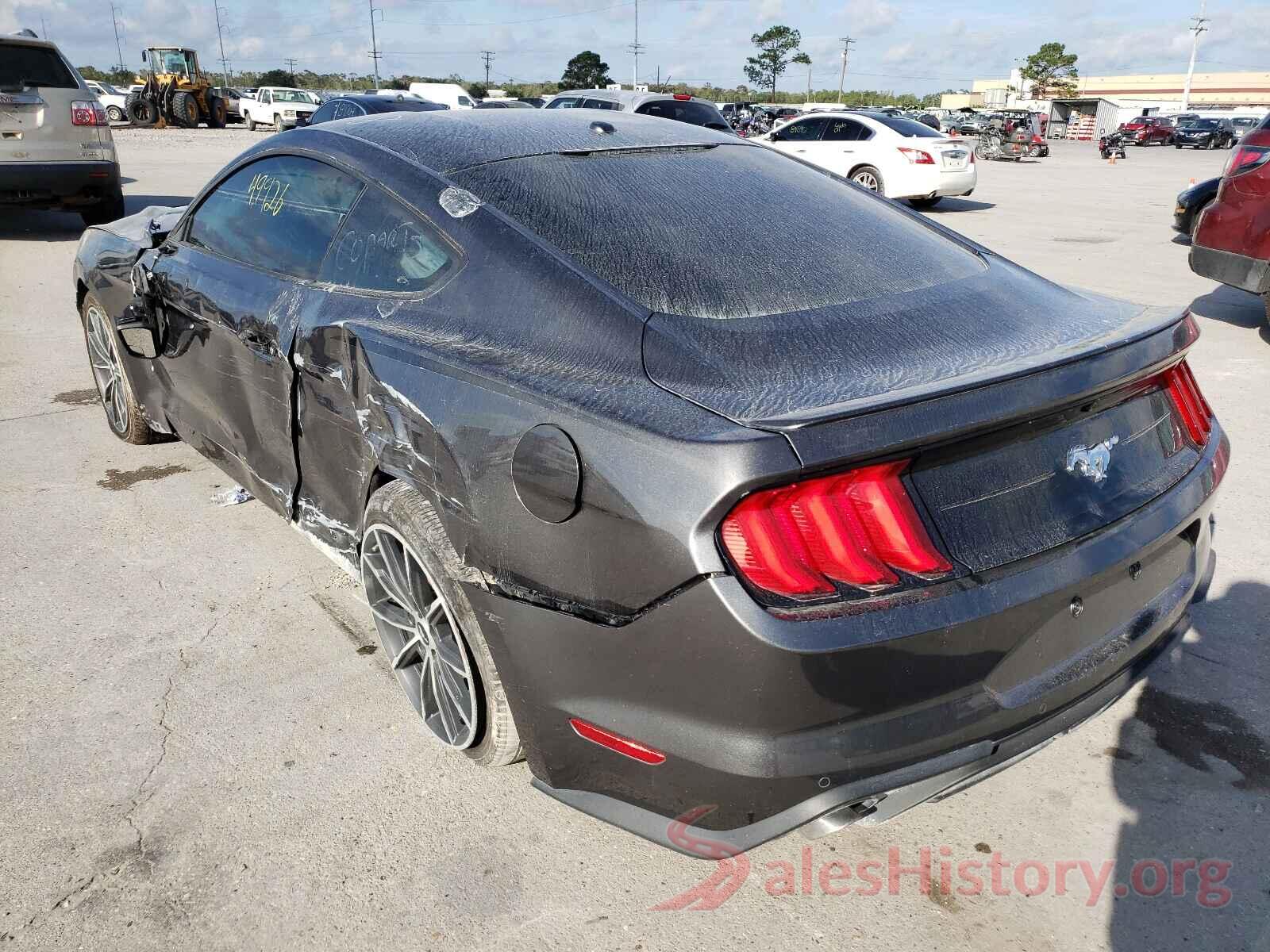 1FA6P8TH8J5128647 2018 FORD MUSTANG