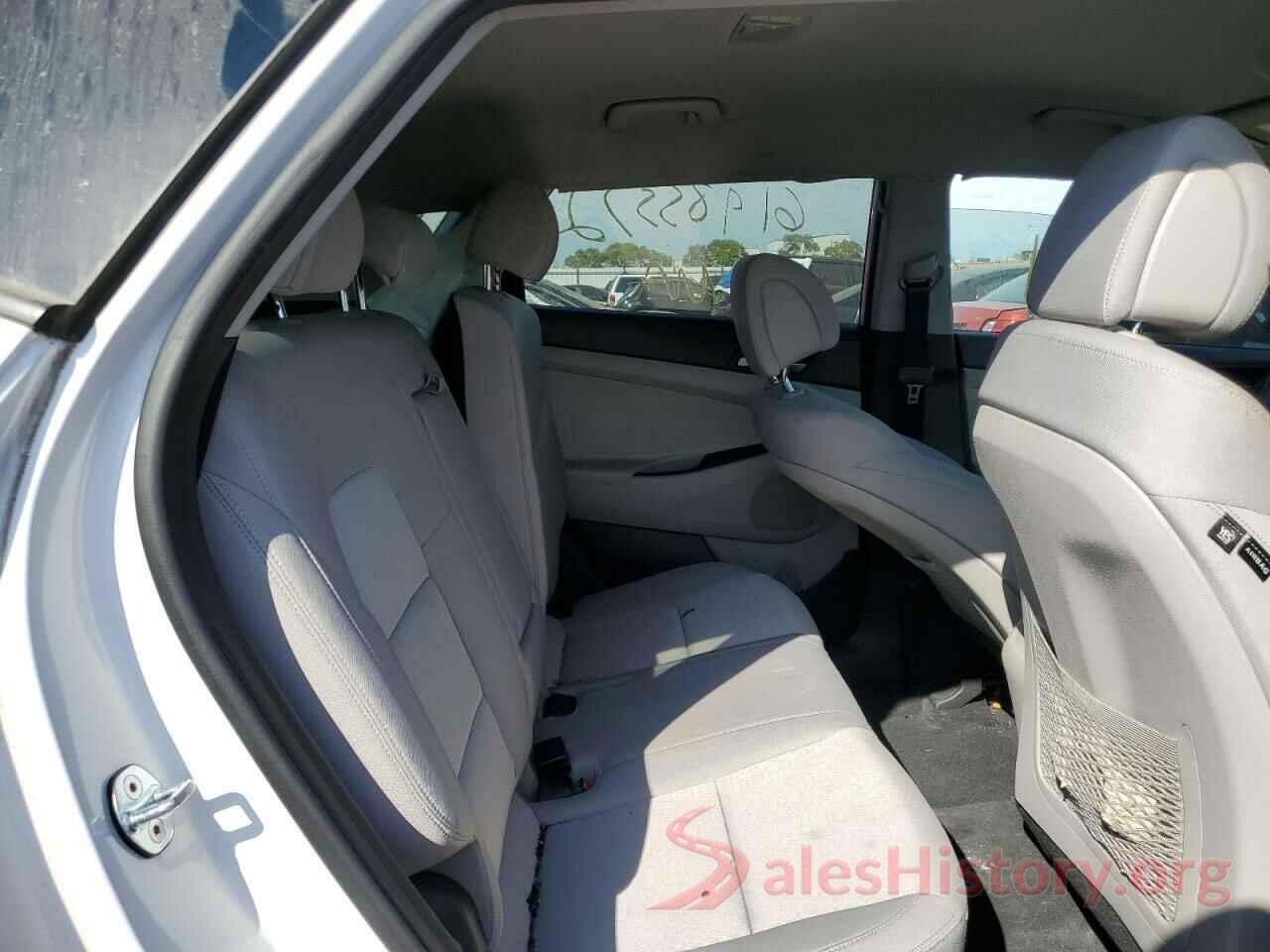 KM8J3CA49HU412707 2017 HYUNDAI TUCSON