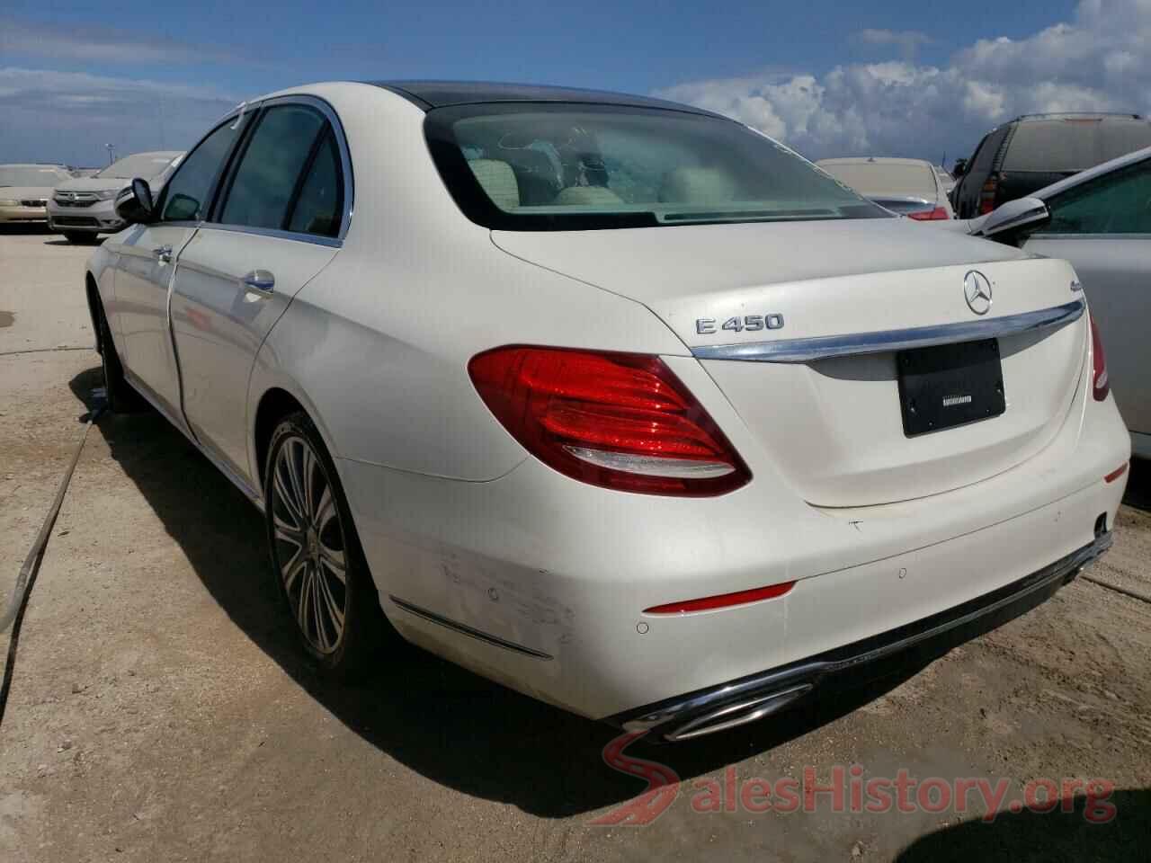 W1KZF6JB5LA823164 2020 MERCEDES-BENZ E-CLASS