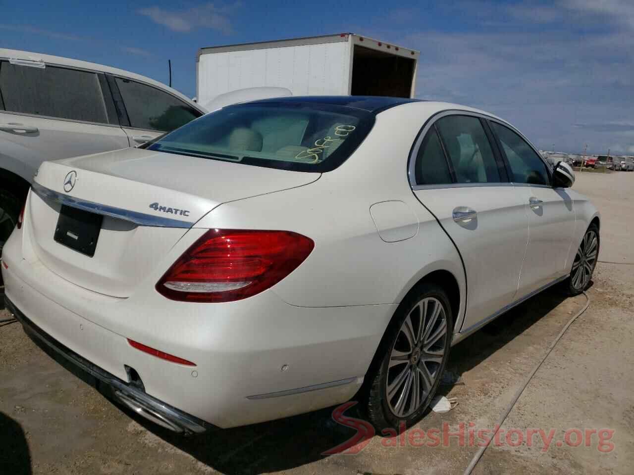 W1KZF6JB5LA823164 2020 MERCEDES-BENZ E-CLASS