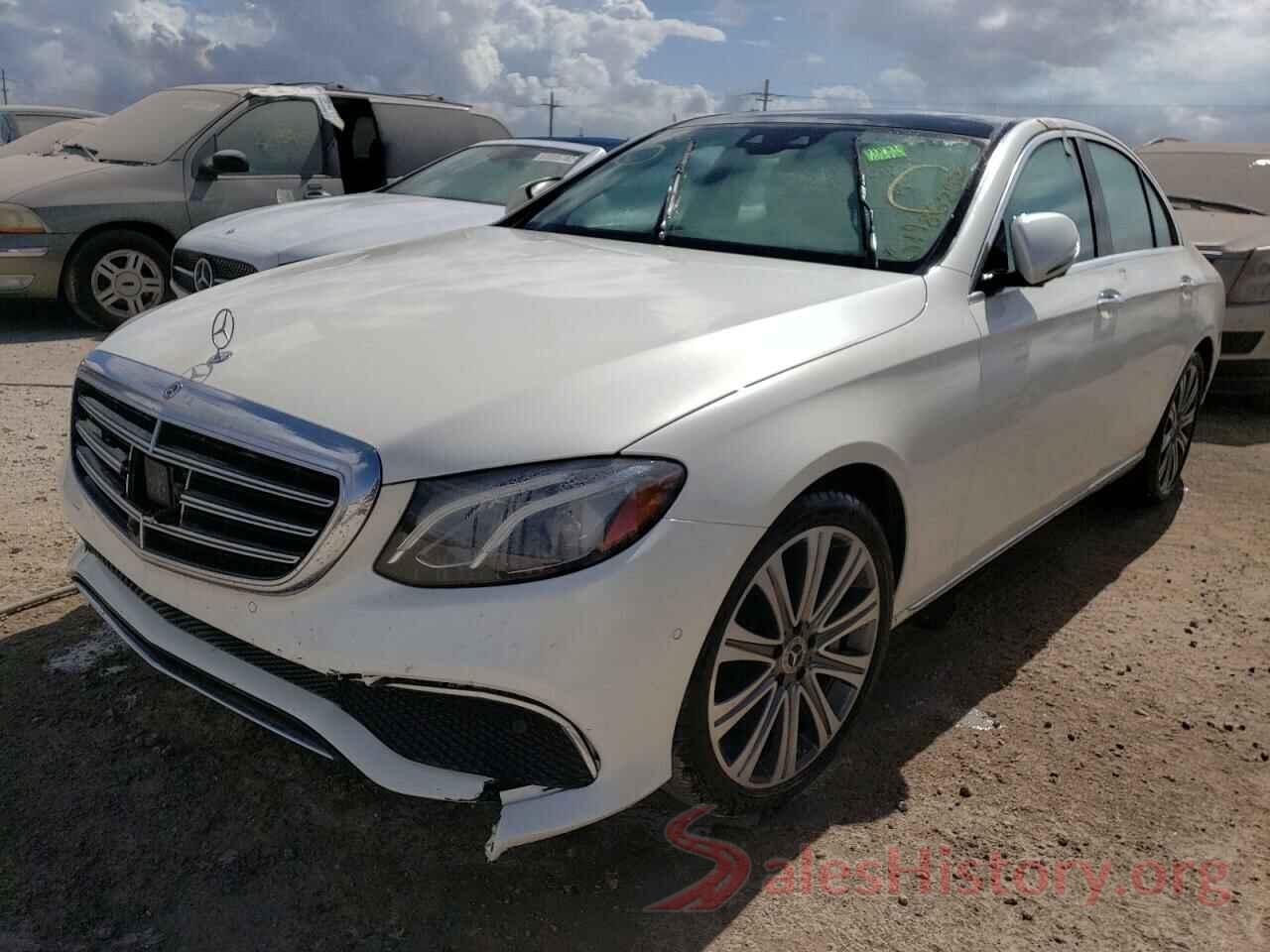 W1KZF6JB5LA823164 2020 MERCEDES-BENZ E-CLASS