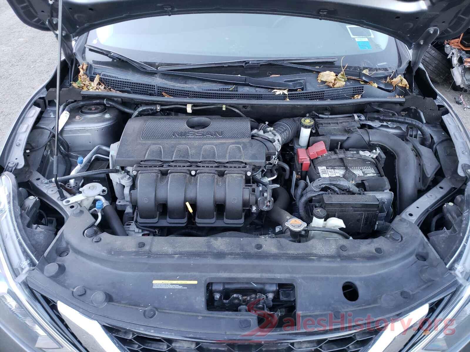 3N1AB7AP6GY244466 2016 NISSAN SENTRA